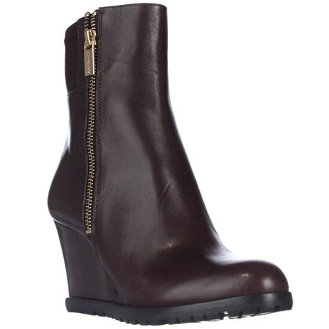 b2 michael kors shoes wedge|michael kors wedge boots.